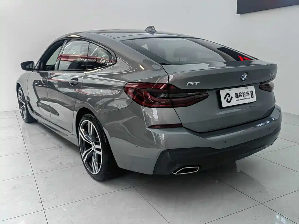 BMW BMW 6 Series GT 2022 630i M Sport Package 2024 - thumbnail 23