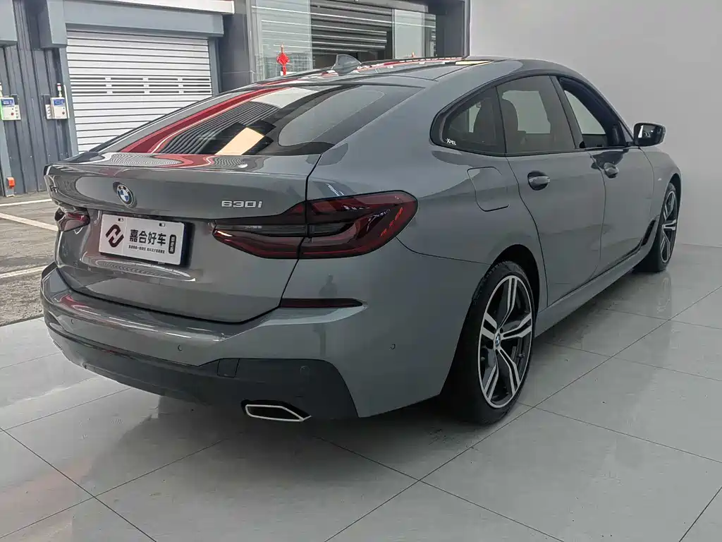 BMW BMW 6 Series GT 2022 630i M Sport Package 2024 - thumbnail 24
