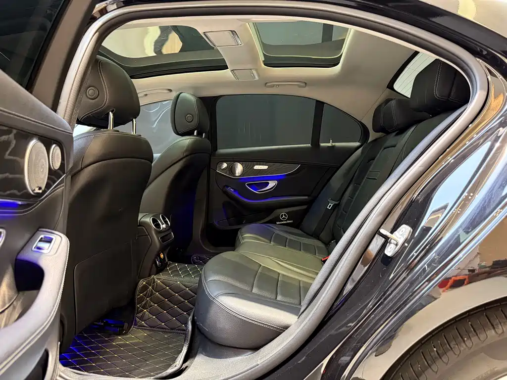 Mercedes-Benz Mercedes-Benz C-Class 2020 C 260 L Sport Edition 2020 - thumbnail 5