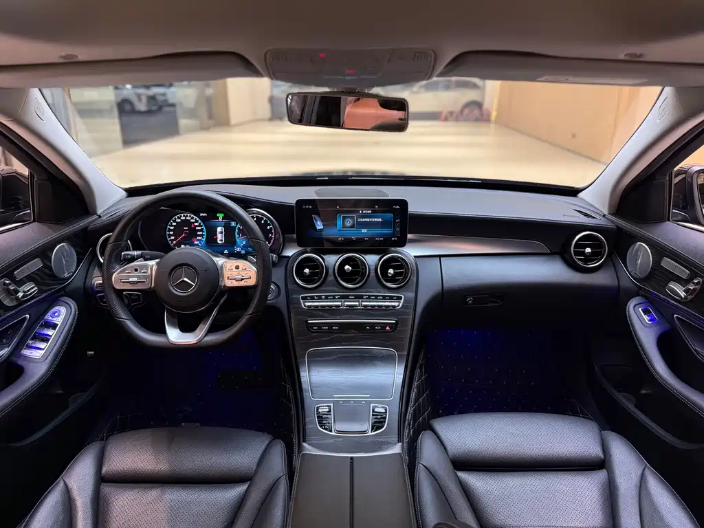 Mercedes-Benz Mercedes-Benz C-Class 2020 C 260 L Sport Edition 2020 - thumbnail 6
