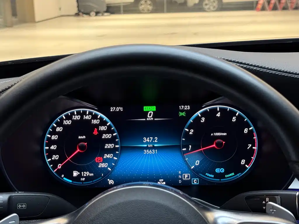 Mercedes-Benz Mercedes-Benz C-Class 2020 C 260 L Sport Edition 2020 - thumbnail 7