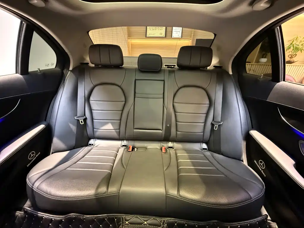 Mercedes-Benz Mercedes-Benz C-Class 2020 C 260 L Sport Edition 2020 - thumbnail 8