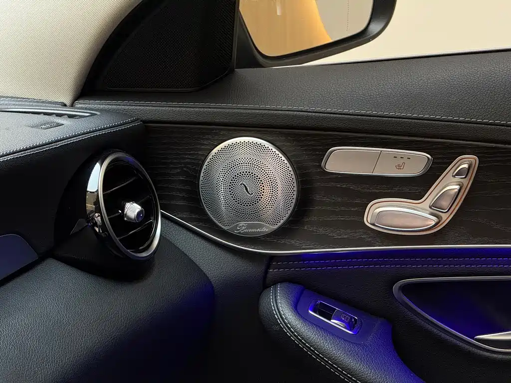 Mercedes-Benz Mercedes-Benz C-Class 2020 C 260 L Sport Edition 2020 - thumbnail 9