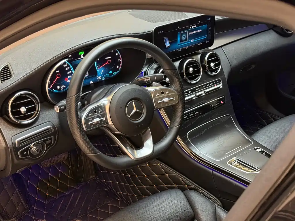 Mercedes-Benz Mercedes-Benz C-Class 2020 C 260 L Sport Edition 2020 - thumbnail 10