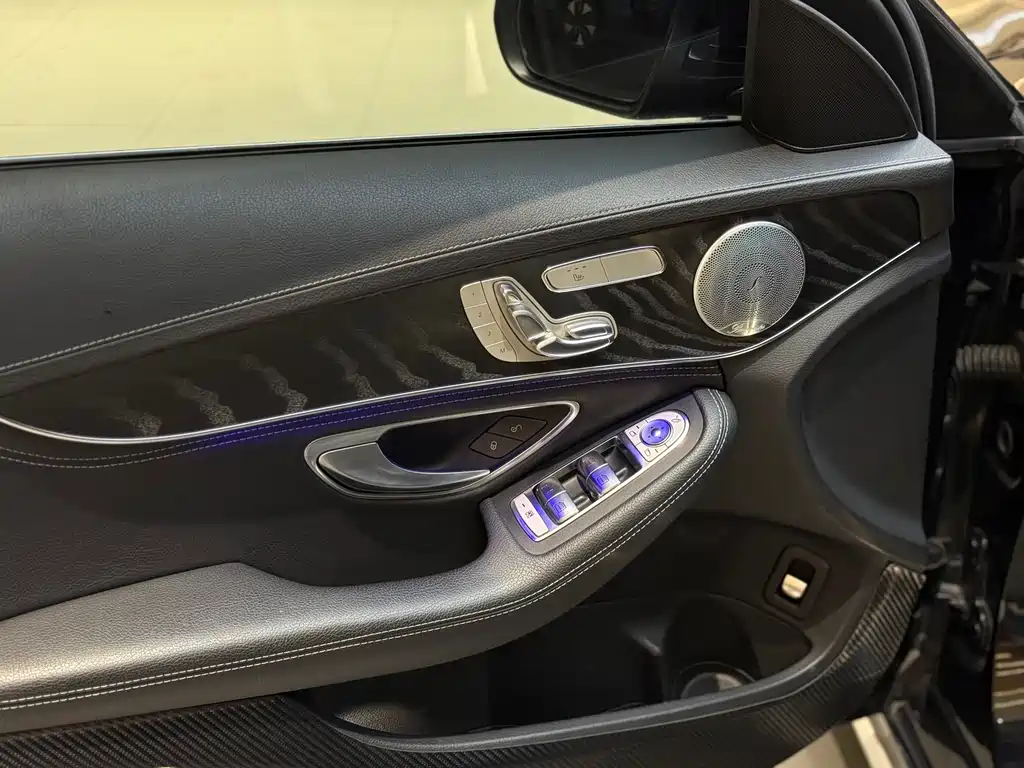 Mercedes-Benz Mercedes-Benz C-Class 2020 C 260 L Sport Edition 2020 - thumbnail 11
