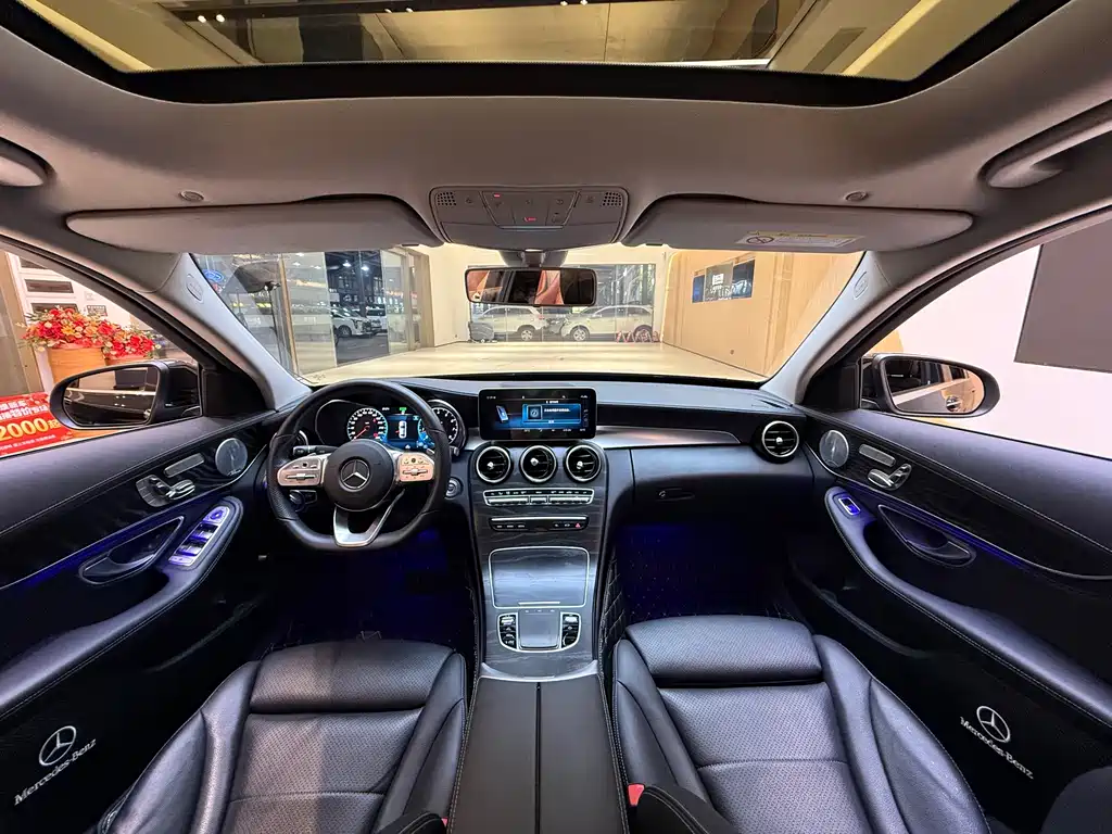 Mercedes-Benz Mercedes-Benz C-Class 2020 C 260 L Sport Edition 2020 - thumbnail 13