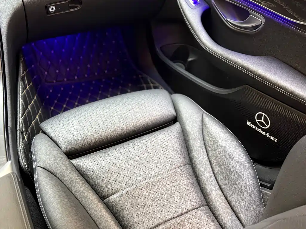 Mercedes-Benz Mercedes-Benz C-Class 2020 C 260 L Sport Edition 2020 - thumbnail 16