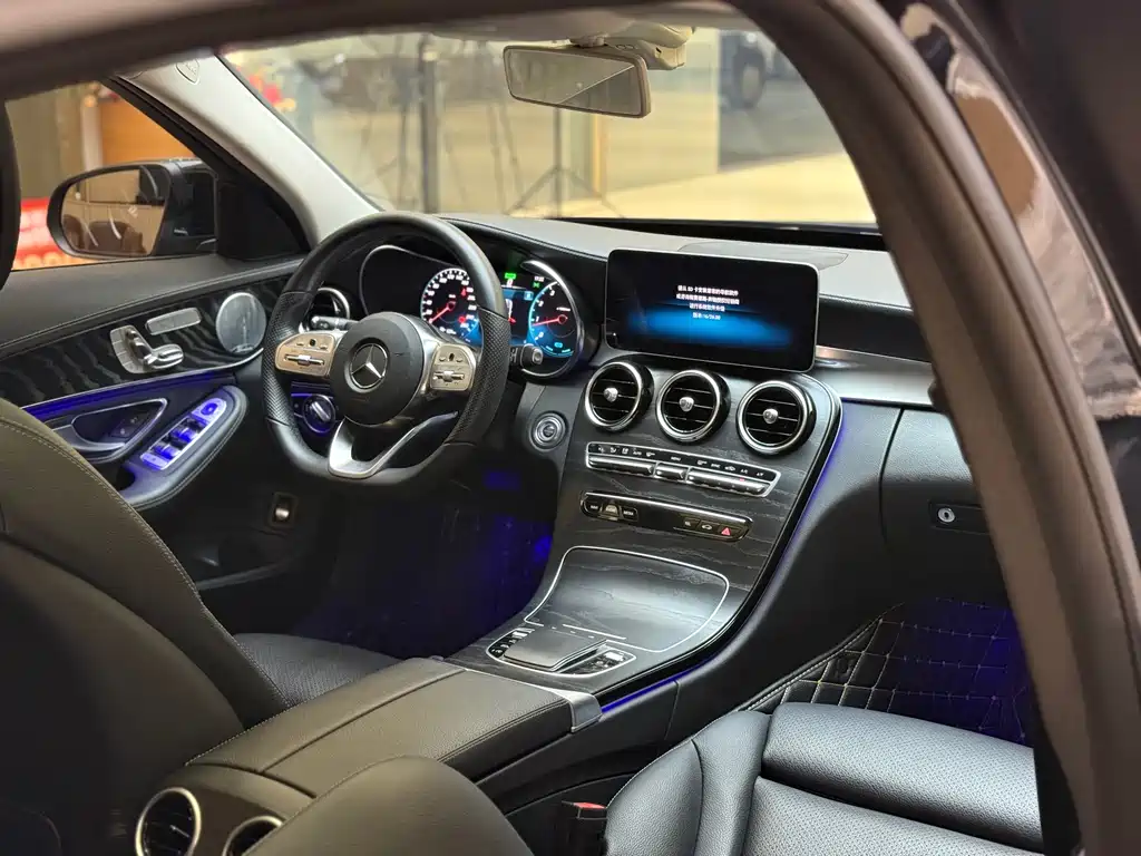Mercedes-Benz Mercedes-Benz C-Class 2020 C 260 L Sport Edition 2020 - thumbnail 18