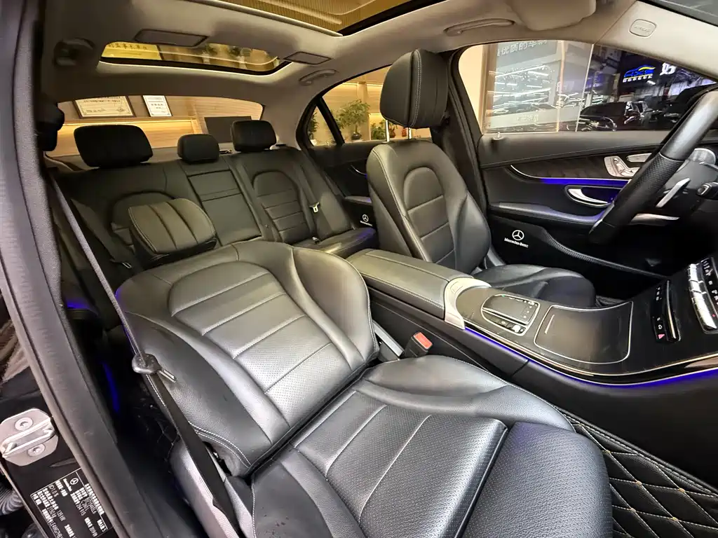 Mercedes-Benz Mercedes-Benz C-Class 2020 C 260 L Sport Edition 2020 - thumbnail 19