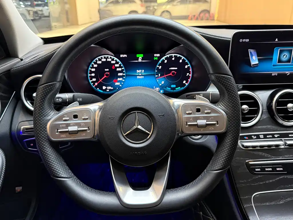 Mercedes-Benz Mercedes-Benz C-Class 2020 C 260 L Sport Edition 2020 - thumbnail 20
