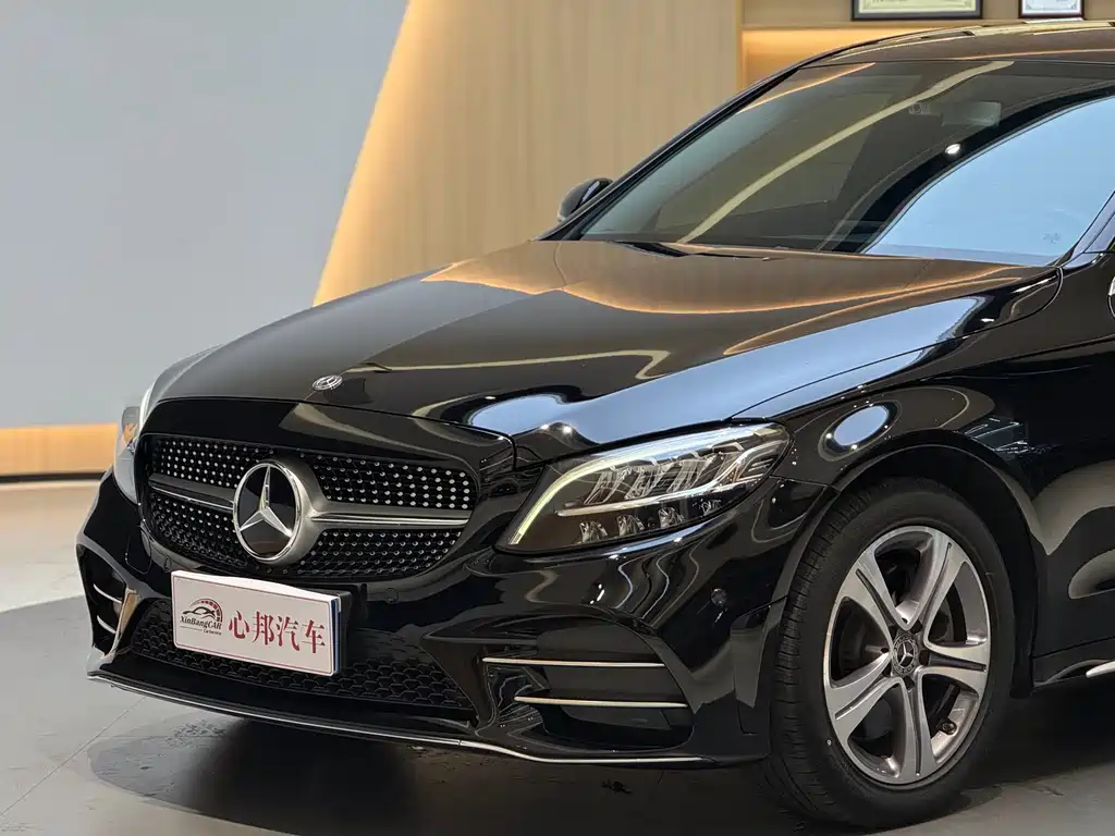 Mercedes-Benz Mercedes-Benz C-Class 2020 C 260 L Sport Edition 2020 - thumbnail 22