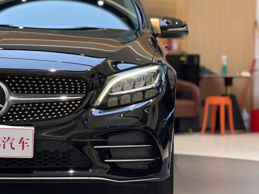 Mercedes-Benz Mercedes-Benz C-Class 2020 C 260 L Sport Edition 2020 - thumbnail 23