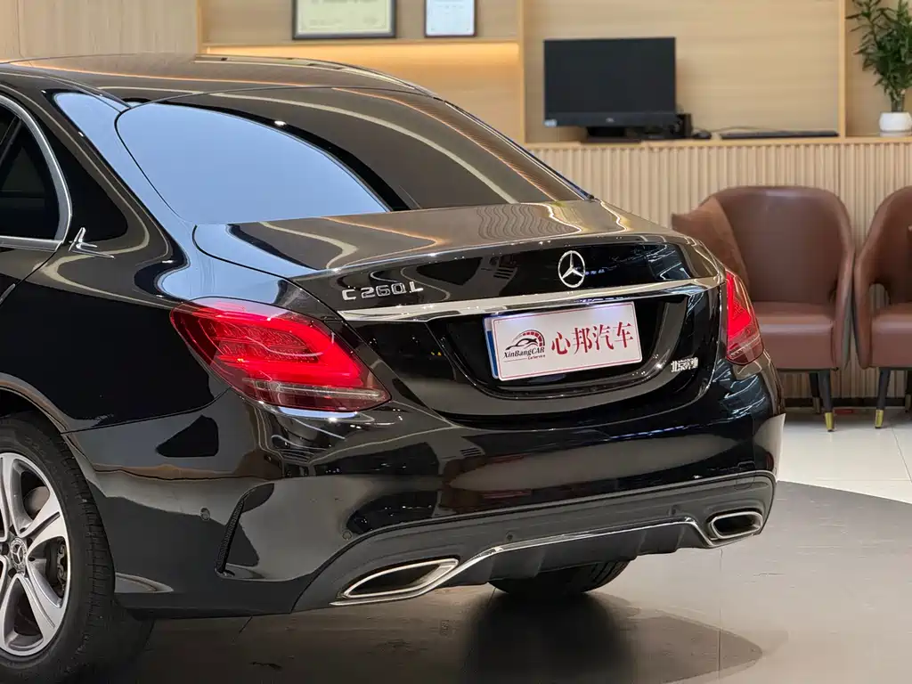 Mercedes-Benz Mercedes-Benz C-Class 2020 C 260 L Sport Edition 2020 - thumbnail 24