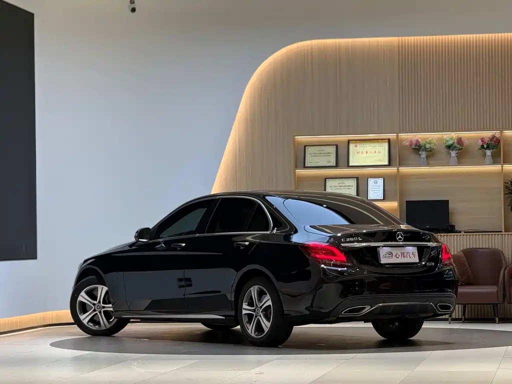 Mercedes-Benz Mercedes-Benz C-Class 2020 C 260 L Sport Edition 2020 - thumbnail 27