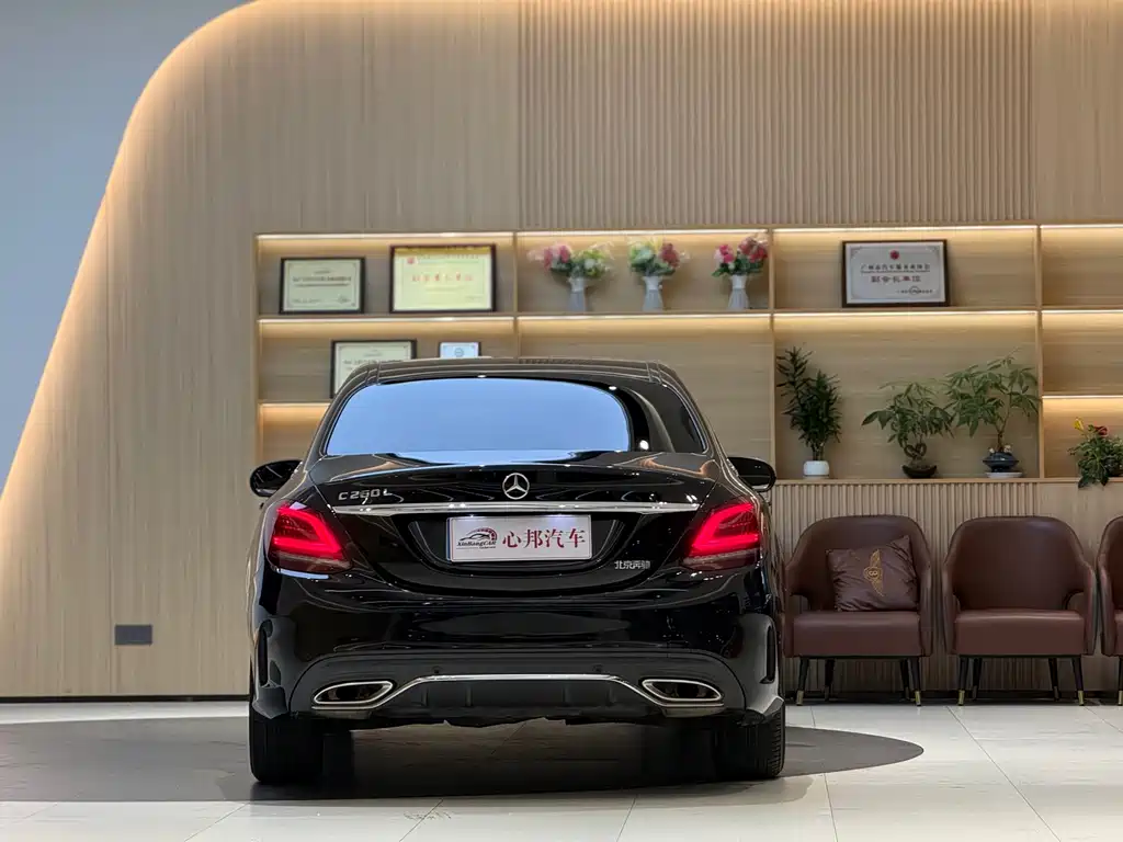 Mercedes-Benz Mercedes-Benz C-Class 2020 C 260 L Sport Edition 2020 - thumbnail 28