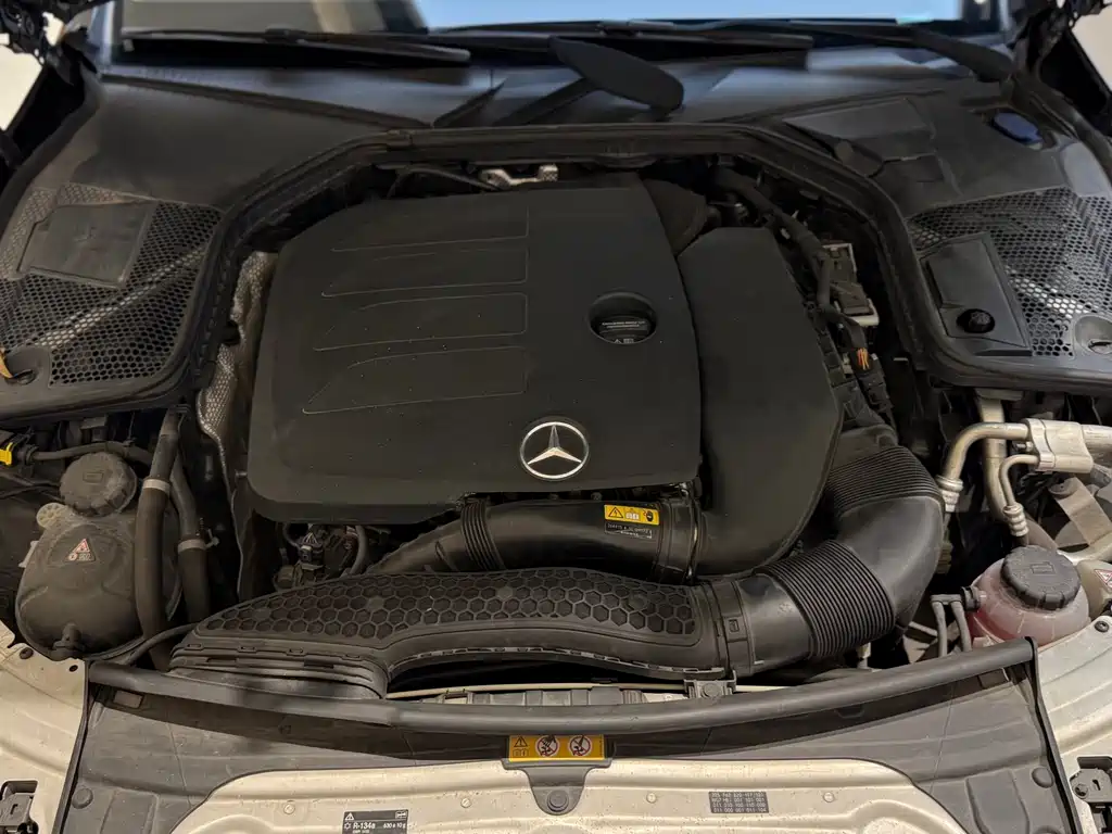 Mercedes-Benz Mercedes-Benz C-Class 2020 C 260 L Sport Edition 2020 - thumbnail 29