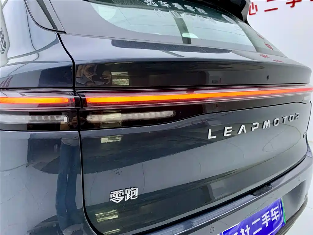 Leapmotor Leapmotor C10 2024 Model 210 LiDAR Version 2024 - thumbnail 9