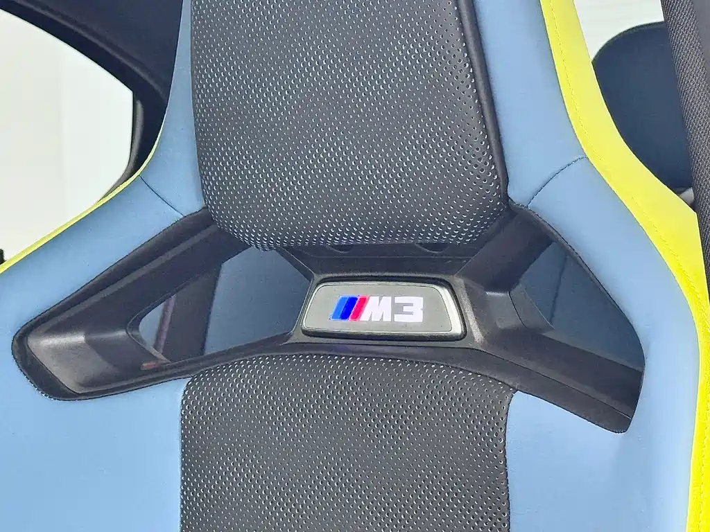 BMW BMW M3 2023 M3 Sedan Thunder Edition 2024 - thumbnail 16