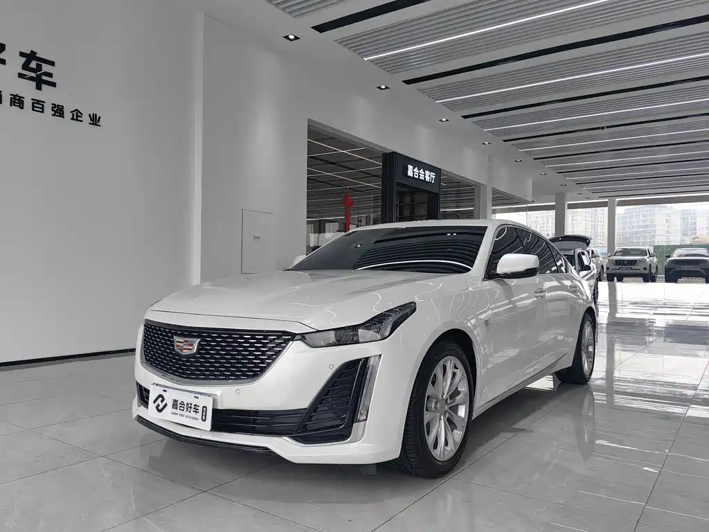 Cadillac Cadillac CT5 2023 28T Luxury (Standard) 2024