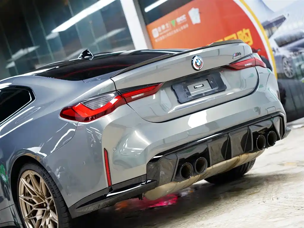 BMW BMW M4 2022 M4 Coupe M xDrive M 50th Anniversary Limited Edition 2023 - thumbnail 2