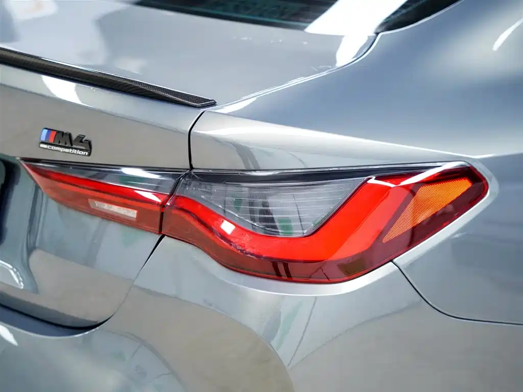 BMW BMW M4 2022 M4 Coupe M xDrive M 50th Anniversary Limited Edition 2023 - thumbnail 4