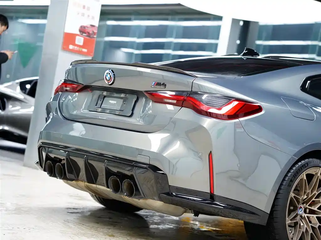 BMW BMW M4 2022 M4 Coupe M xDrive M 50th Anniversary Limited Edition 2023 - thumbnail 5