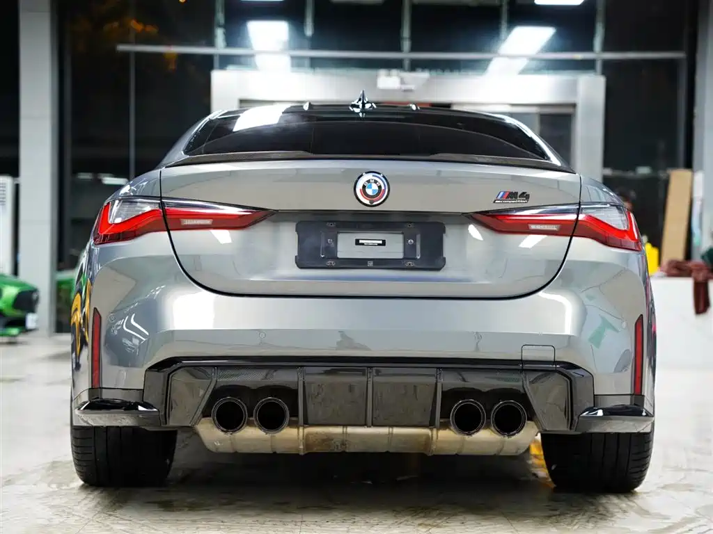 BMW BMW M4 2022 M4 Coupe M xDrive M 50th Anniversary Limited Edition 2023 - thumbnail 7