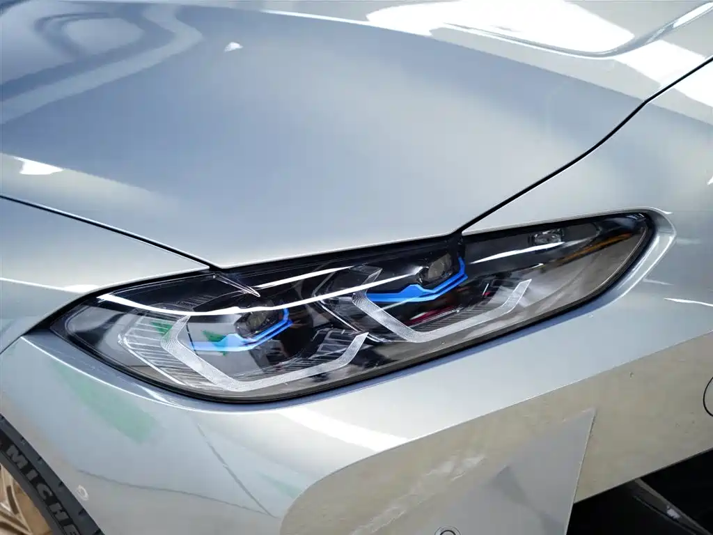 BMW BMW M4 2022 M4 Coupe M xDrive M 50th Anniversary Limited Edition 2023 - thumbnail 15