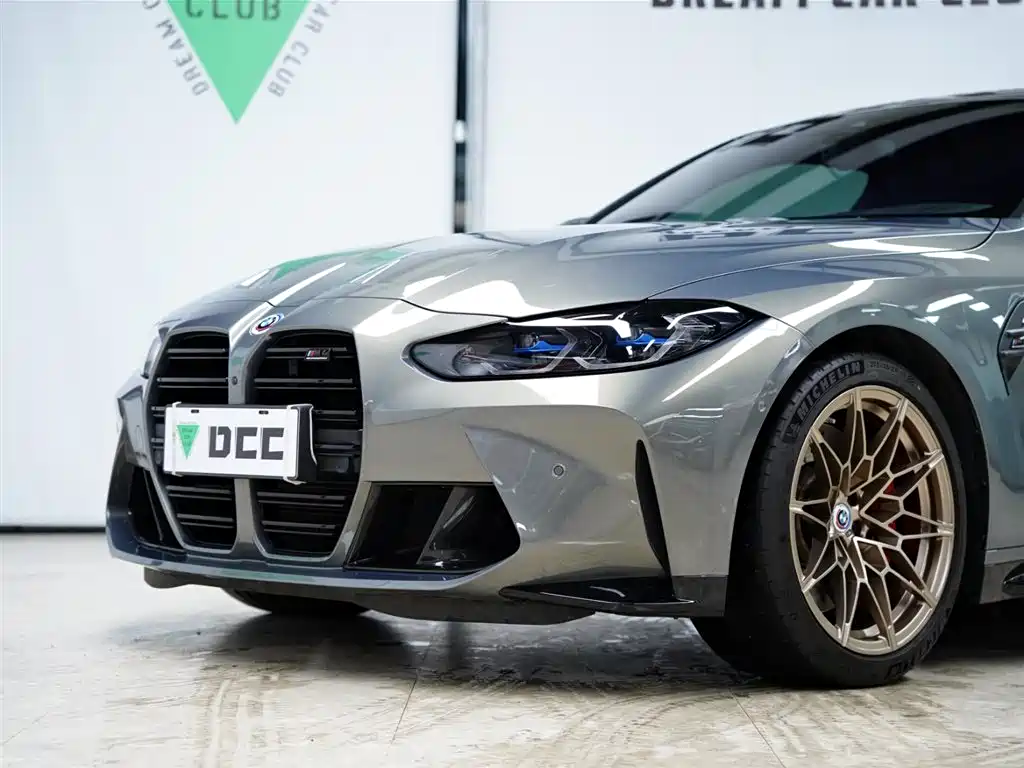 BMW BMW M4 2022 M4 Coupe M xDrive M 50th Anniversary Limited Edition 2023 - thumbnail 18