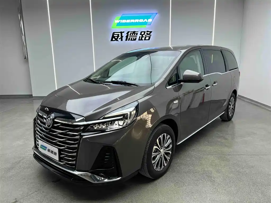 Buick Buick GL8 2023 Land Business Class Luxury Edition 2025