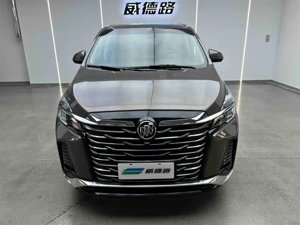 Buick Buick GL8 2023 Land Business Class Luxury Edition 2025 - thumbnail 3