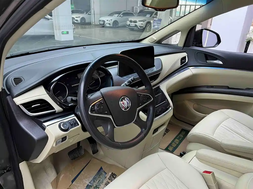 Buick Buick GL8 2023 Land Business Class Luxury Edition 2025 - thumbnail 8