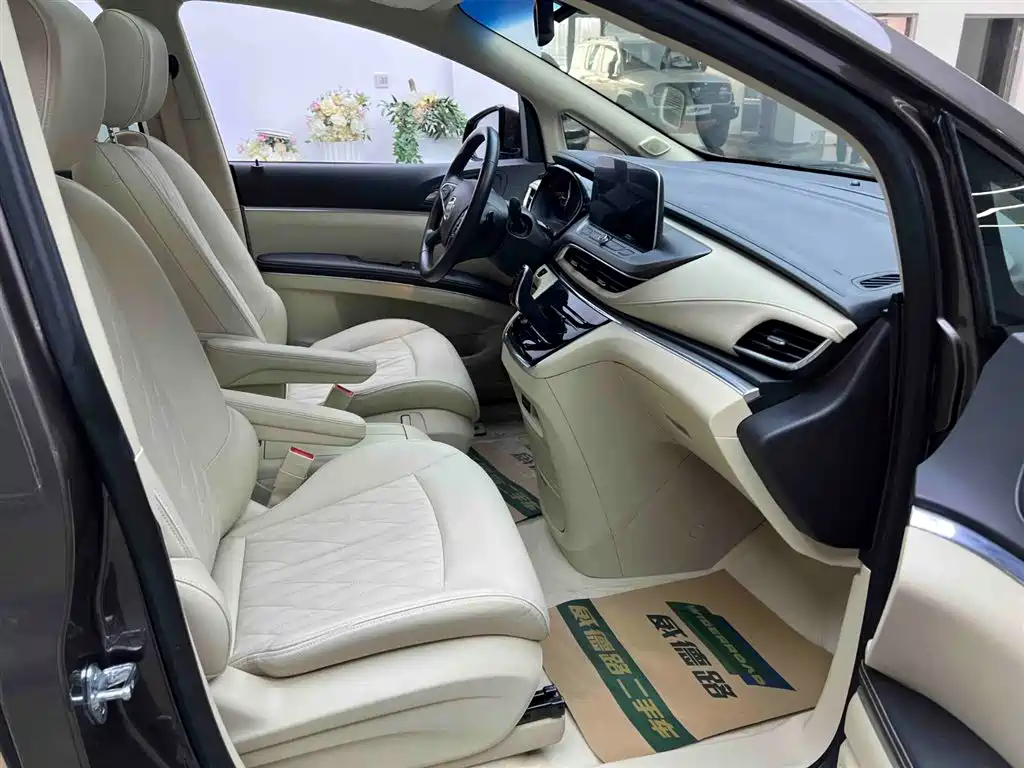 Buick Buick GL8 2023 Land Business Class Luxury Edition 2025 - thumbnail 12