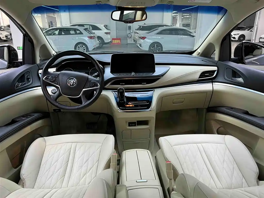 Buick Buick GL8 2023 Land Business Class Luxury Edition 2025 - thumbnail 14