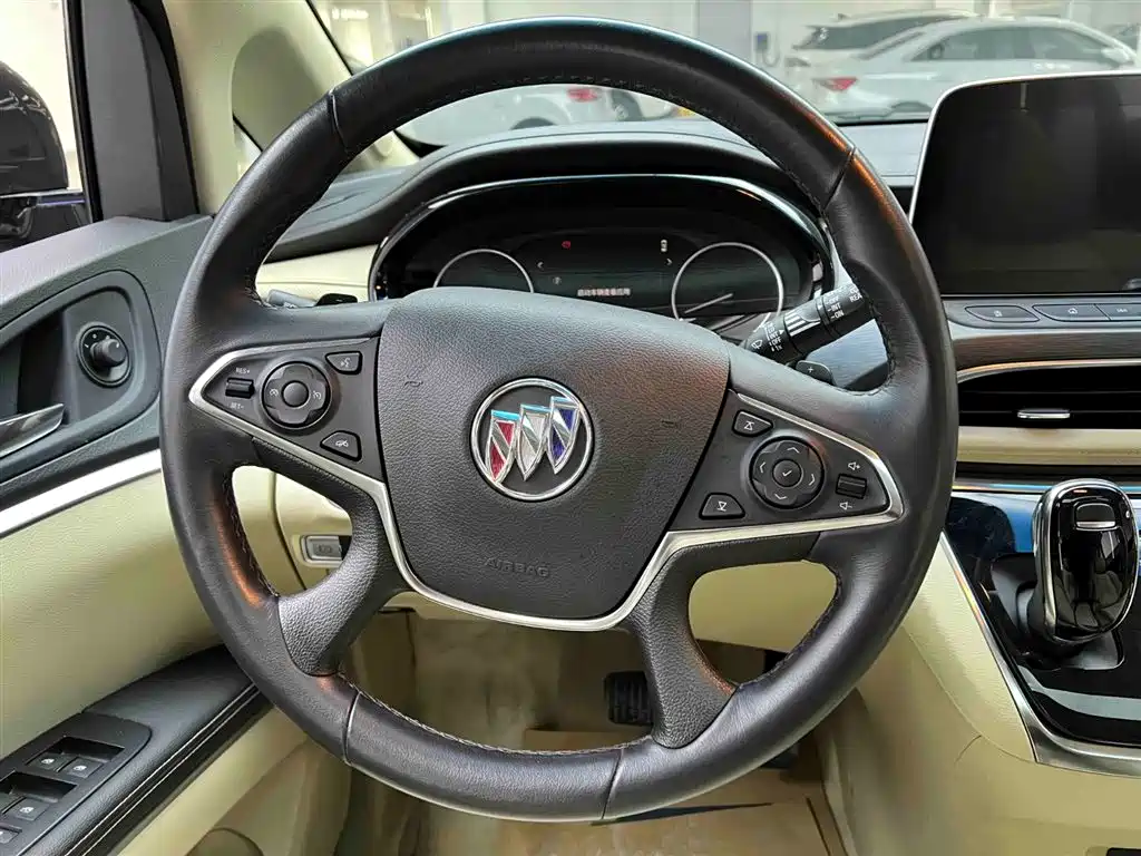 Buick Buick GL8 2023 Land Business Class Luxury Edition 2025 - thumbnail 16