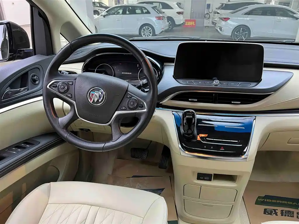 Buick Buick GL8 2023 Land Business Class Luxury Edition 2025 - thumbnail 17