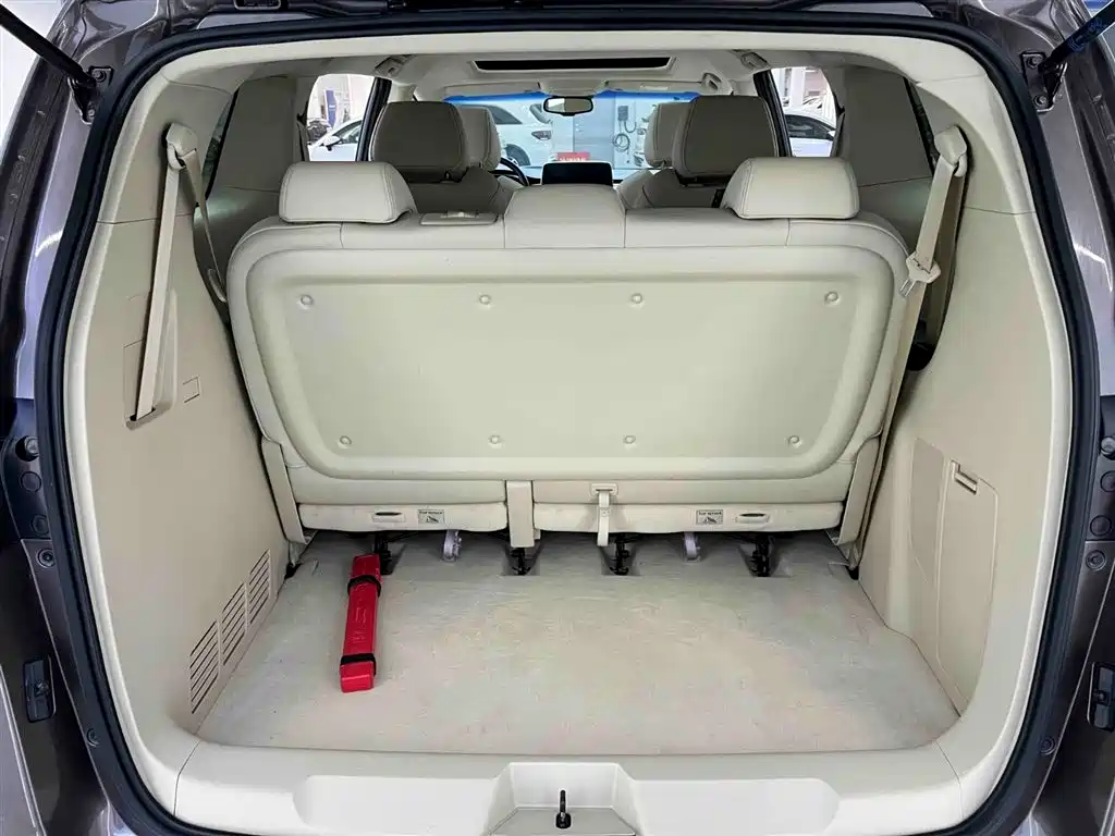 Buick Buick GL8 2023 Land Business Class Luxury Edition 2025 - thumbnail 21