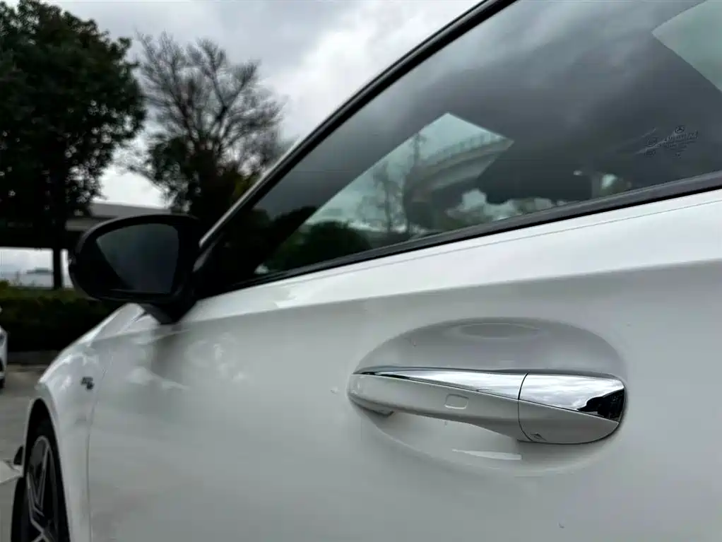 Mercedes-Benz Mercedes-Benz A-Class AMG 2024 Model Year Facelift AMG A 35 L 4MATIC 2025 - thumbnail 11