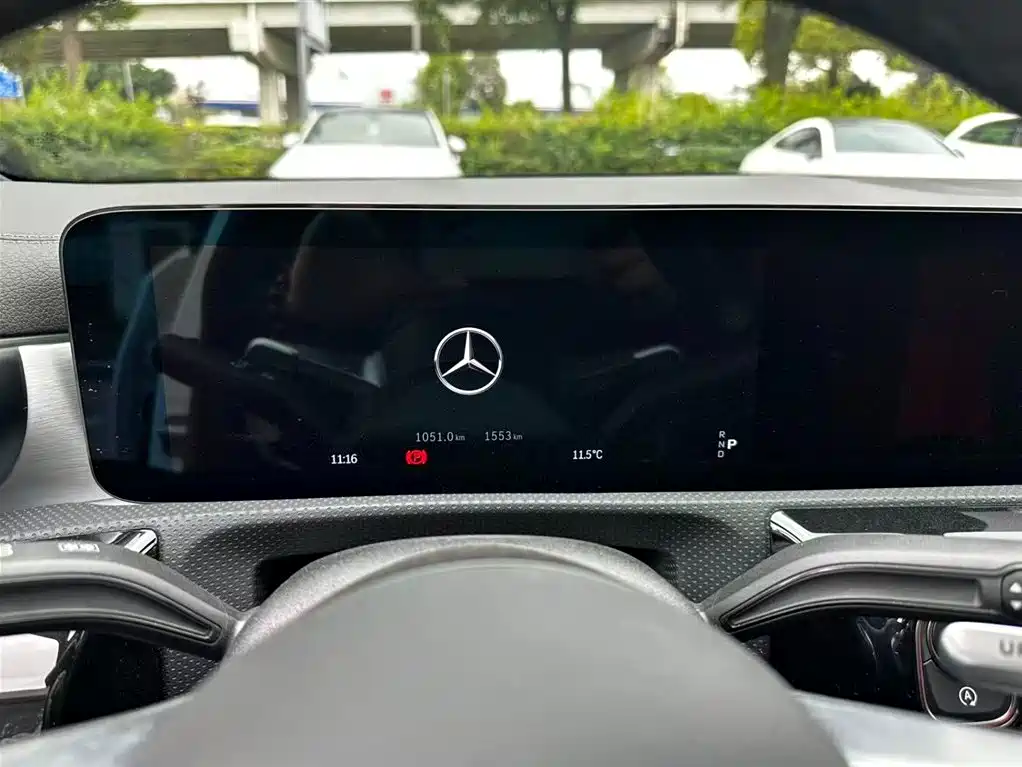 Mercedes-Benz Mercedes-Benz A-Class AMG 2024 Model Year Facelift AMG A 35 L 4MATIC 2025 - thumbnail 20