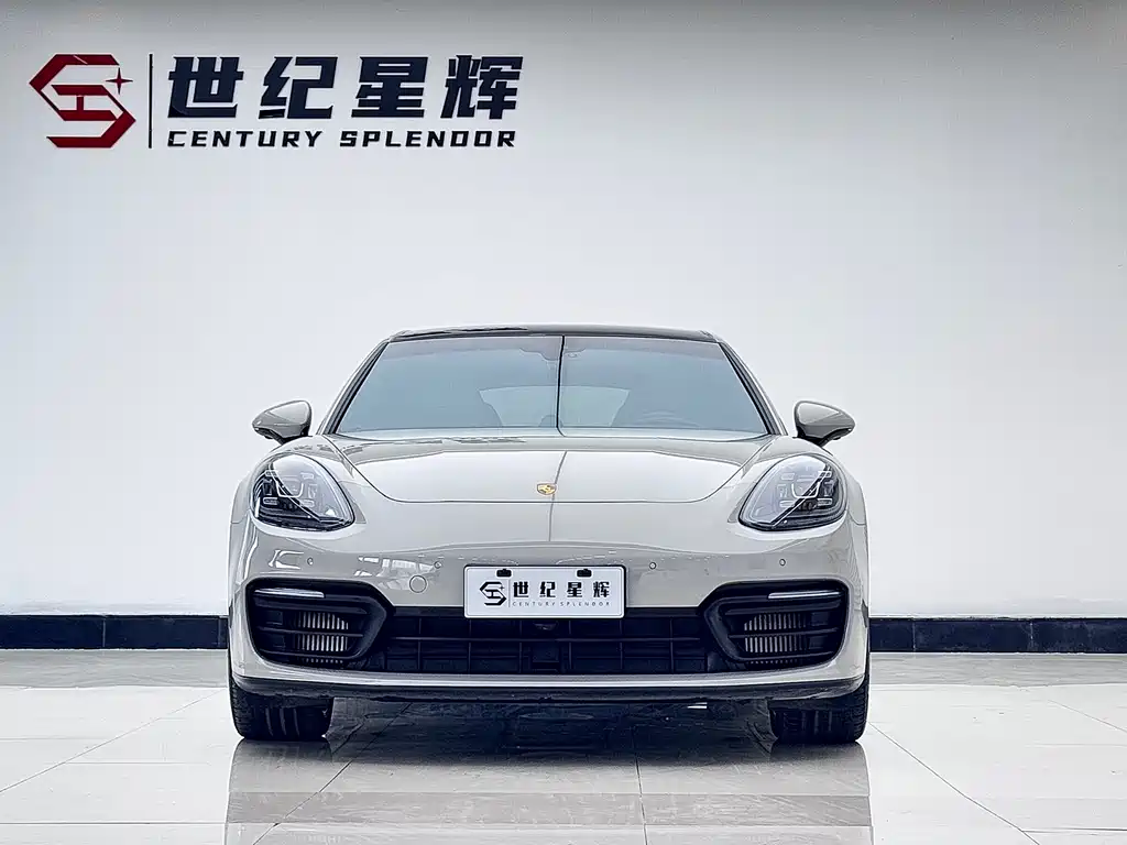 Porsche Porsche Panamera 2023 Panamera 4 Executive Long Wheelbase 2.9T 2023 - thumbnail 3