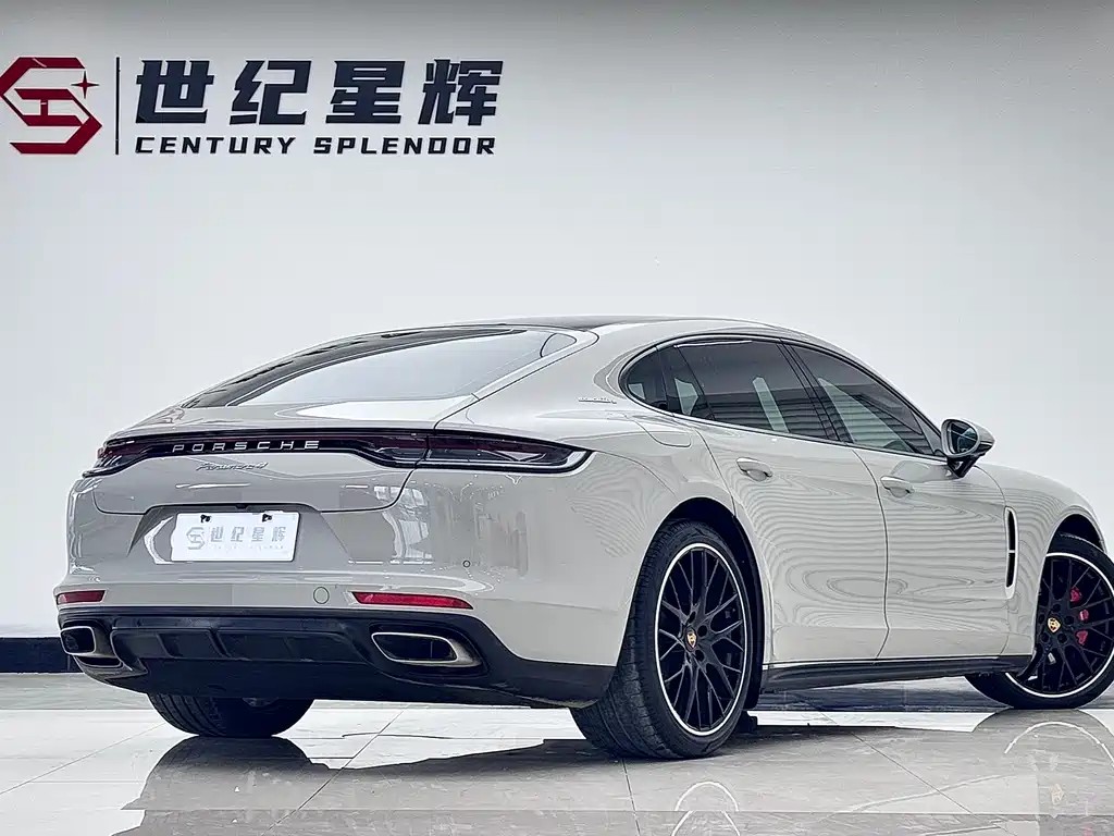 Porsche Porsche Panamera 2023 Panamera 4 Executive Long Wheelbase 2.9T 2023 - thumbnail 4