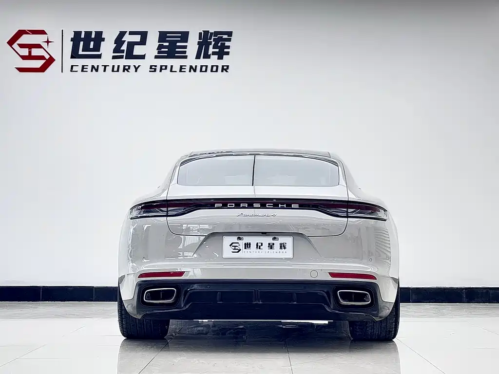 Porsche Porsche Panamera 2023 Panamera 4 Executive Long Wheelbase 2.9T 2023 - thumbnail 5