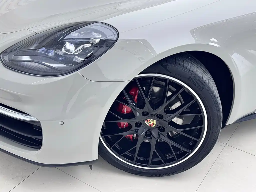Porsche Porsche Panamera 2023 Panamera 4 Executive Long Wheelbase 2.9T 2023 - thumbnail 6