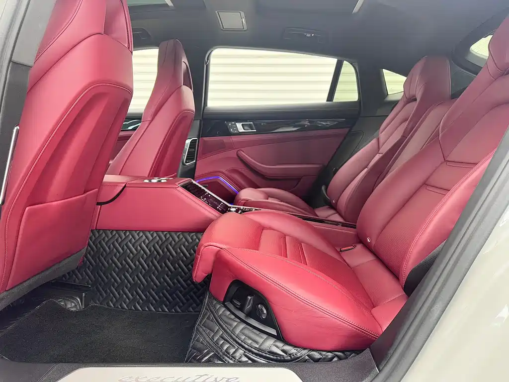 Porsche Porsche Panamera 2023 Panamera 4 Executive Long Wheelbase 2.9T 2023 - thumbnail 9