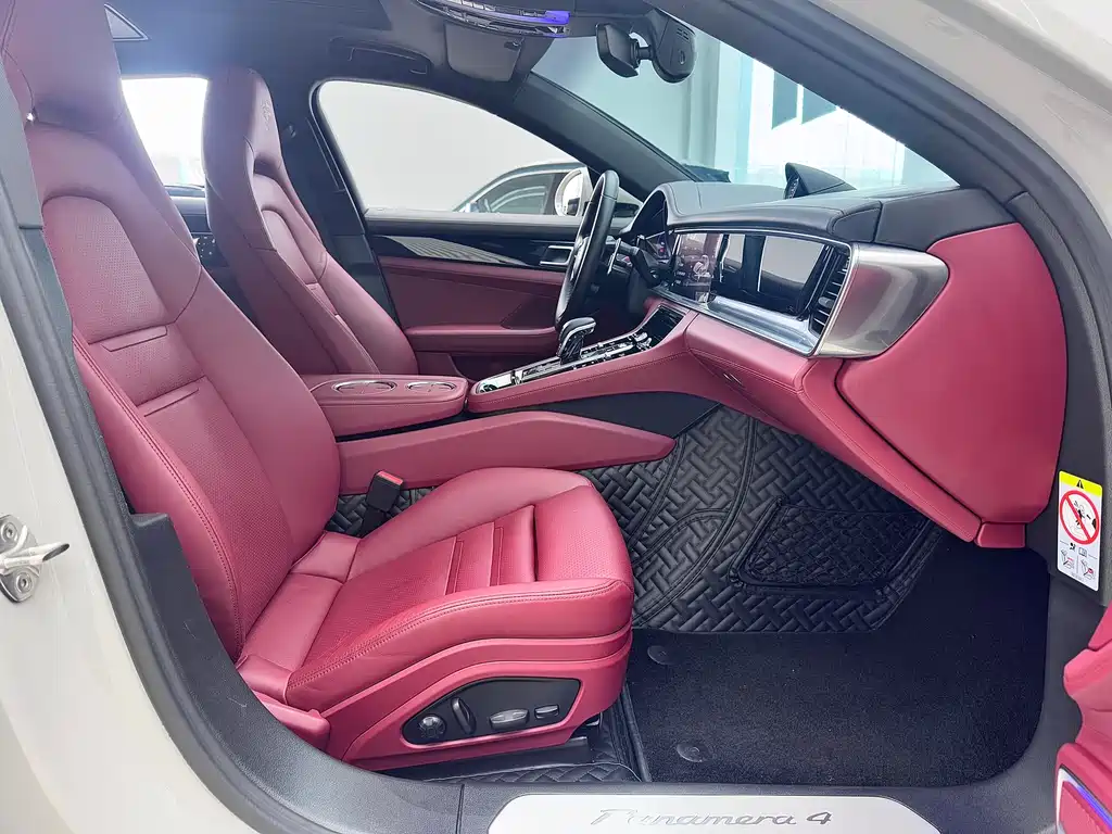 Porsche Porsche Panamera 2023 Panamera 4 Executive Long Wheelbase 2.9T 2023 - thumbnail 10