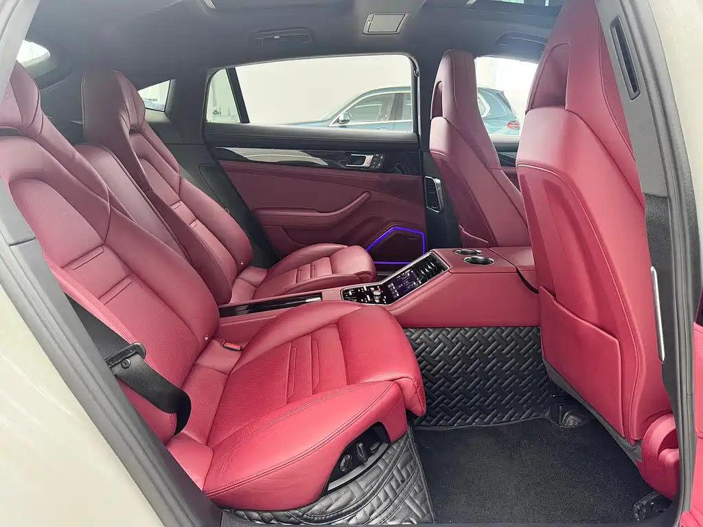 Porsche Porsche Panamera 2023 Panamera 4 Executive Long Wheelbase 2.9T 2023 - thumbnail 11