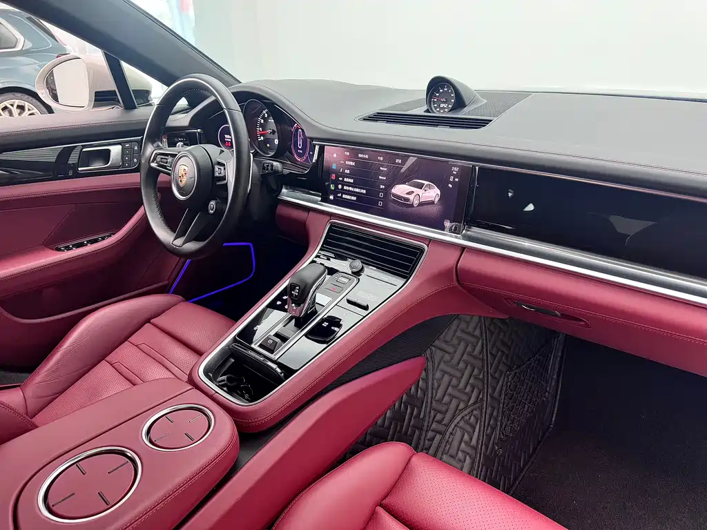 Porsche Porsche Panamera 2023 Panamera 4 Executive Long Wheelbase 2.9T 2023 - thumbnail 12