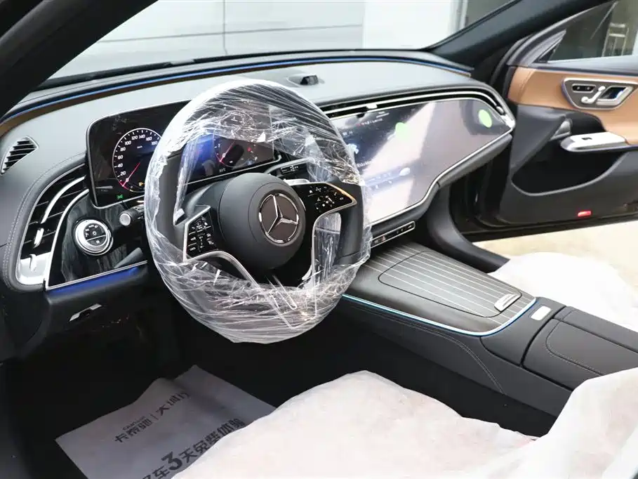 Mercedes-Benz Mercedes-Benz E-Class 2026 E 300 L Luxury Edition 2026 - thumbnail 13