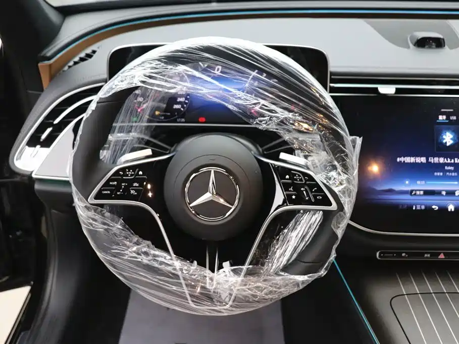 Mercedes-Benz Mercedes-Benz E-Class 2026 E 300 L Luxury Edition 2026 - thumbnail 15