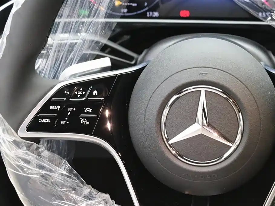 Mercedes-Benz Mercedes-Benz E-Class 2026 E 300 L Luxury Edition 2026 - thumbnail 16